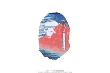 【 BAPE X UKIYO-E 】APE HEAD STICKER SET