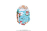 【 BAPE X UKIYO-E 】APE HEAD STICKER SET