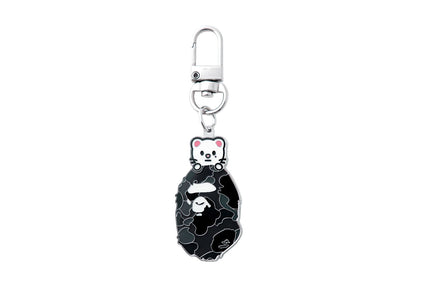 【 BAPE X STRAY KIDS 】JINIRET KEY RING