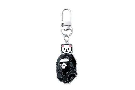 【 BAPE X STRAY KIDS 】JINIRET KEY RING