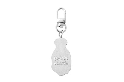 【 BAPE X STRAY KIDS 】PUPPYM KEY RING