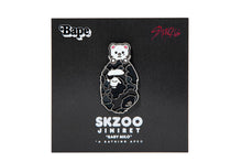 【 BAPE X STRAY KIDS 】JINIRET METAL PIN