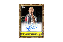 【 BAPE X WWE 】BLIND BOX TRADING CARDS SPECIAL PREORDER