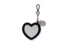 【 BAPE X MOUSSY 】HEART MIRROR