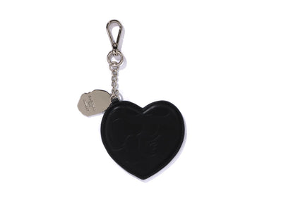 【 BAPE X MOUSSY 】HEART MIRROR