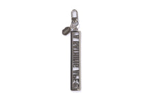 METAL LOGO KEYCHAIN