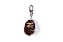 APE HEAD ACRYLIC KEYCHAIN