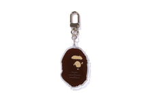 APE HEAD ACRYLIC KEYCHAIN