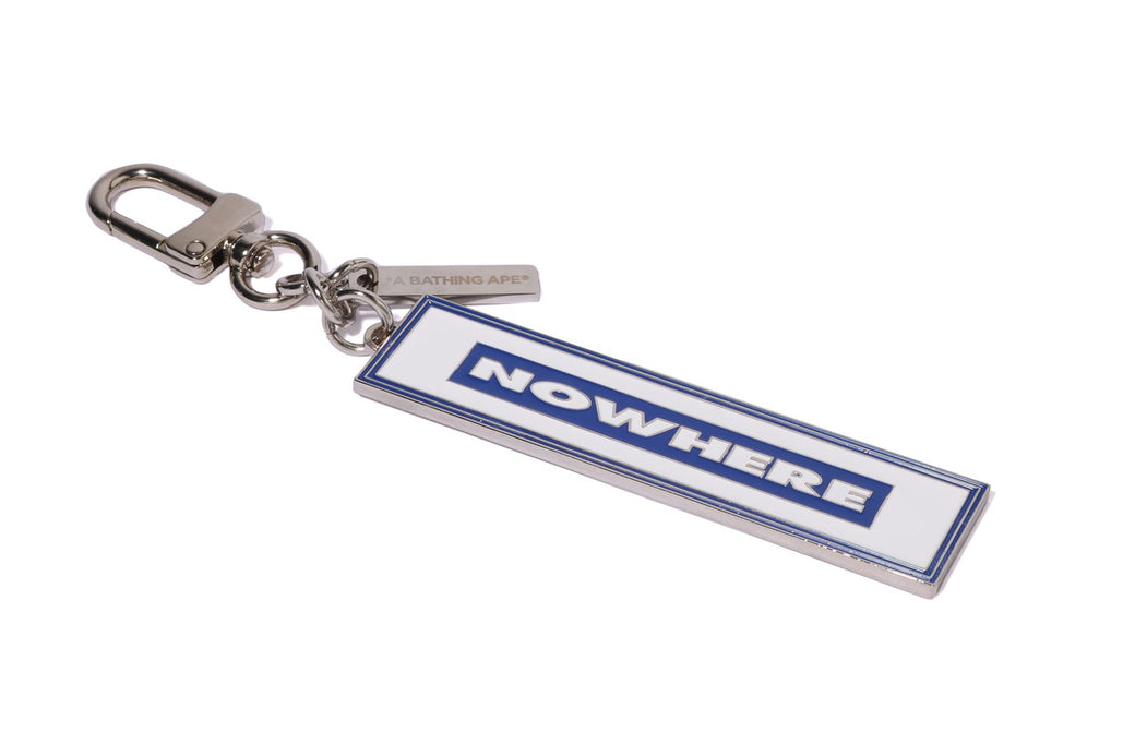 NOWHERE キーホルダー APE KEYCHAIN ノーウェア エイプ 90 NOWHERE キーホルダー APE KEYCHAIN エイプ ノーウェア 90 キー