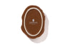 WILD LEOPARD PATTERN APE HEAD ASHTRAY