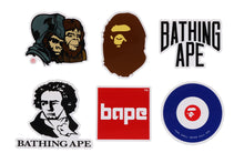 STICKER SET