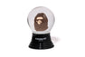 APE HEAD SNOW GLOBE