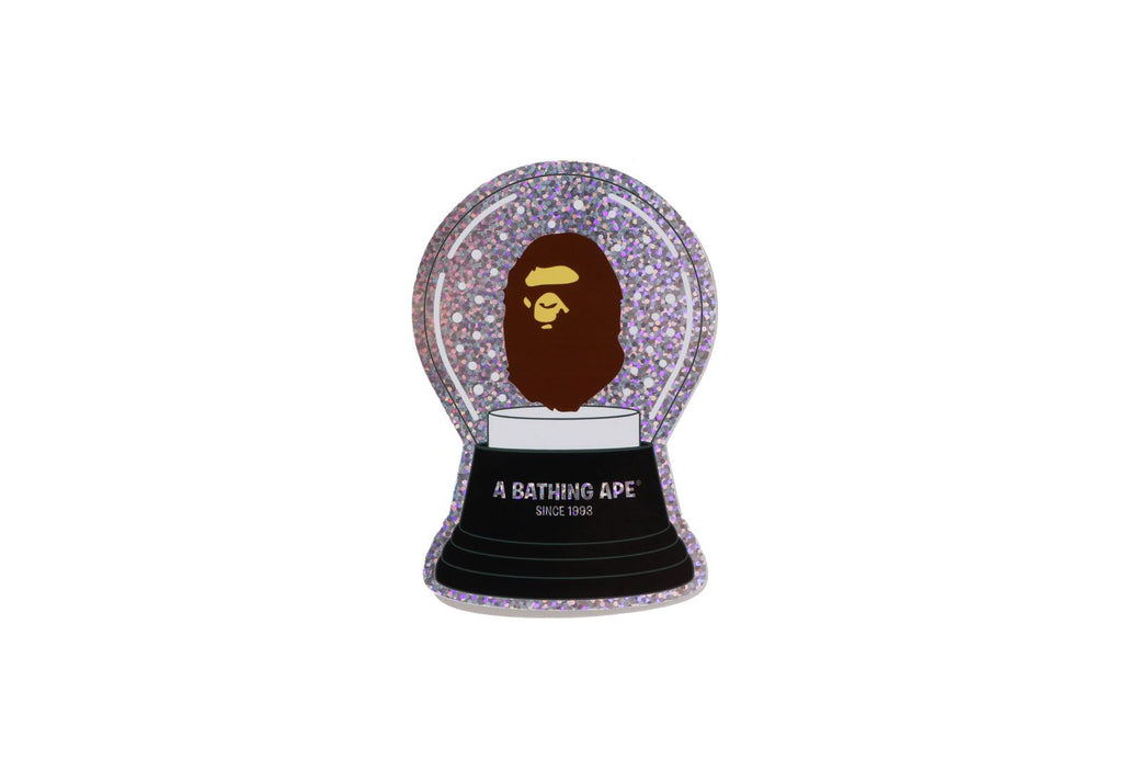 APE HEAD SNOW GLOBE | bape.com
