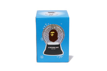 APE HEAD SNOW GLOBE