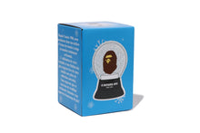 APE HEAD SNOW GLOBE