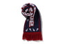 BAPE LOGO JACQUARD SCARF