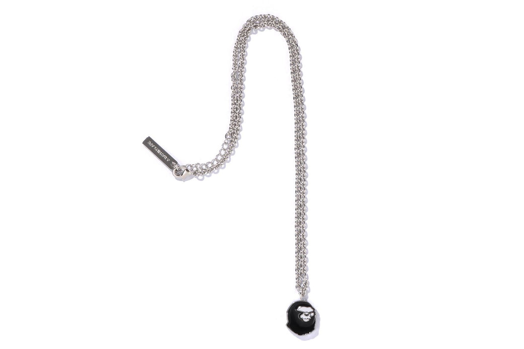 APE HEAD NECKLACE | bape.com