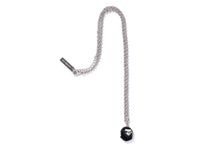 APE HEAD NECKLACE