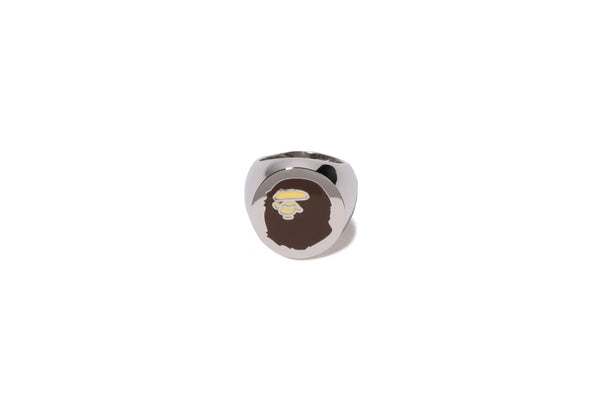 APE HEAD RING | bape.com