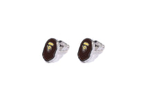 APE HEAD EARRINGS
