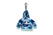 ABC CAMO PULLOVER HOODIE KEY CHAIN