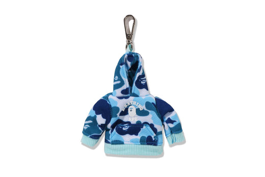 ABC CAMO PULLOVER HOODIE KEY CHAIN