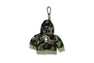 ABC CAMO PULLOVER HOODIE KEY CHAIN