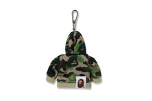 ABC CAMO PULLOVER HOODIE KEY CHAIN