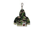 ABC CAMO PULLOVER HOODIE KEY CHAIN