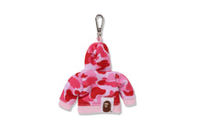 ABC CAMO PULLOVER HOODIE KEY CHAIN