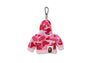 ABC CAMO PULLOVER HOODIE KEY CHAIN