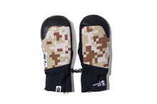 【 BAPE BY KAZUKI KURAISHI 】UAP CAMO GLOVES