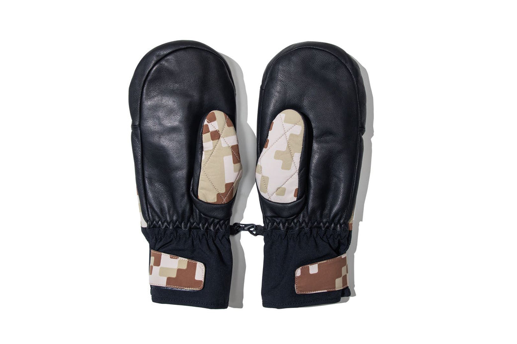 BAPE BY KAZUKI KURAISHI 】UAP CAMO GLOVES | bape.com