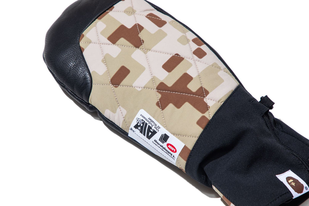 完売】BAPE KAZUKI KURAISHI UAP CAMO BEANIE BAPE By Kazuki Kuraishi