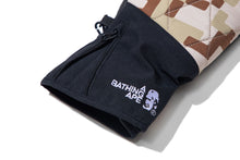 【 BAPE BY KAZUKI KURAISHI 】UAP CAMO GLOVES