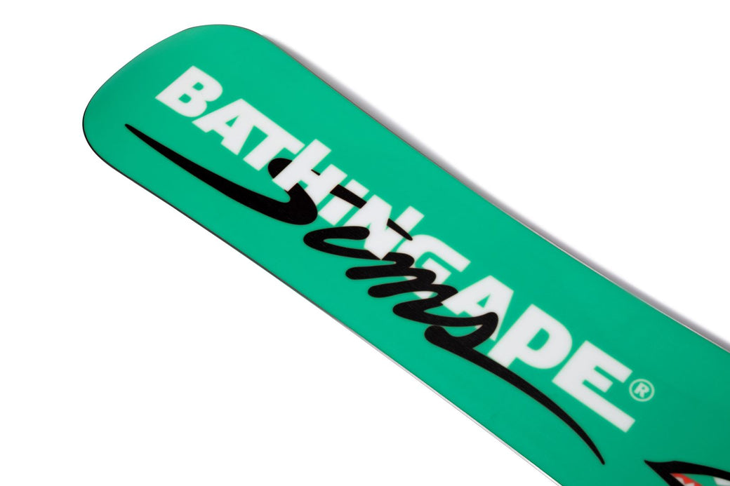 BAPE BY KAZUKI KURAISHI 】SIMS SNOWBOARD | bape.com