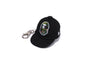ABC CAMO APE HEAD NEW ERA CAP KEY CHAIN