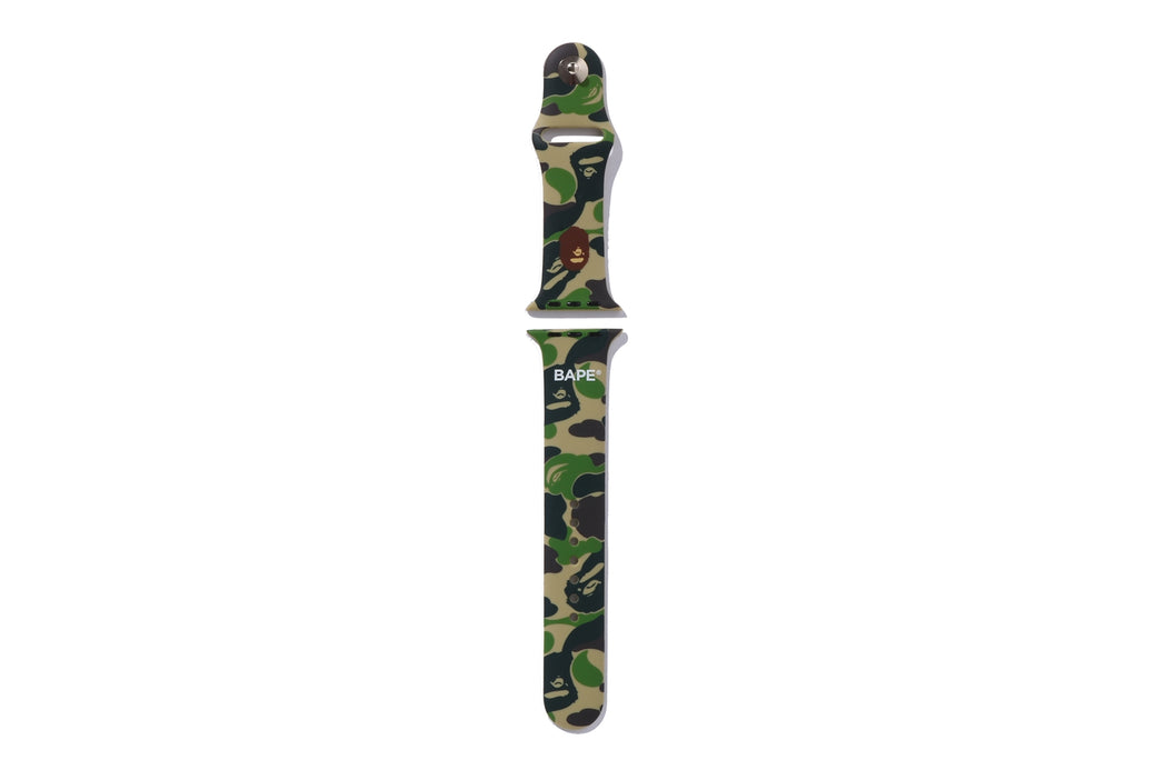 ABC CAMO WATCH BAND MOBILE | bape.com