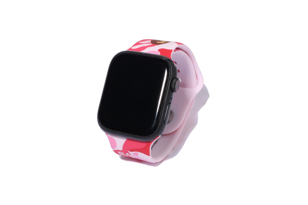 ABC CAMO WATCH BAND MOBILE | bape.com