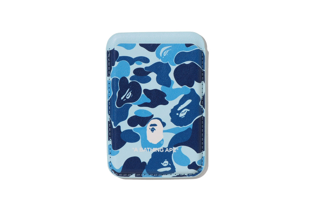 ABC CAMO MAGNET CARD CASE MOBILE | bape.com