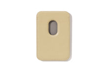 ABC CAMO MAGNET CARD CASE MOBILE
