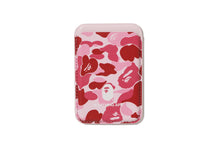 ABC CAMO MAGNET CARD CASE MOBILE