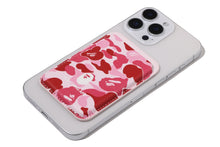 ABC CAMO MAGNET CARD CASE MOBILE