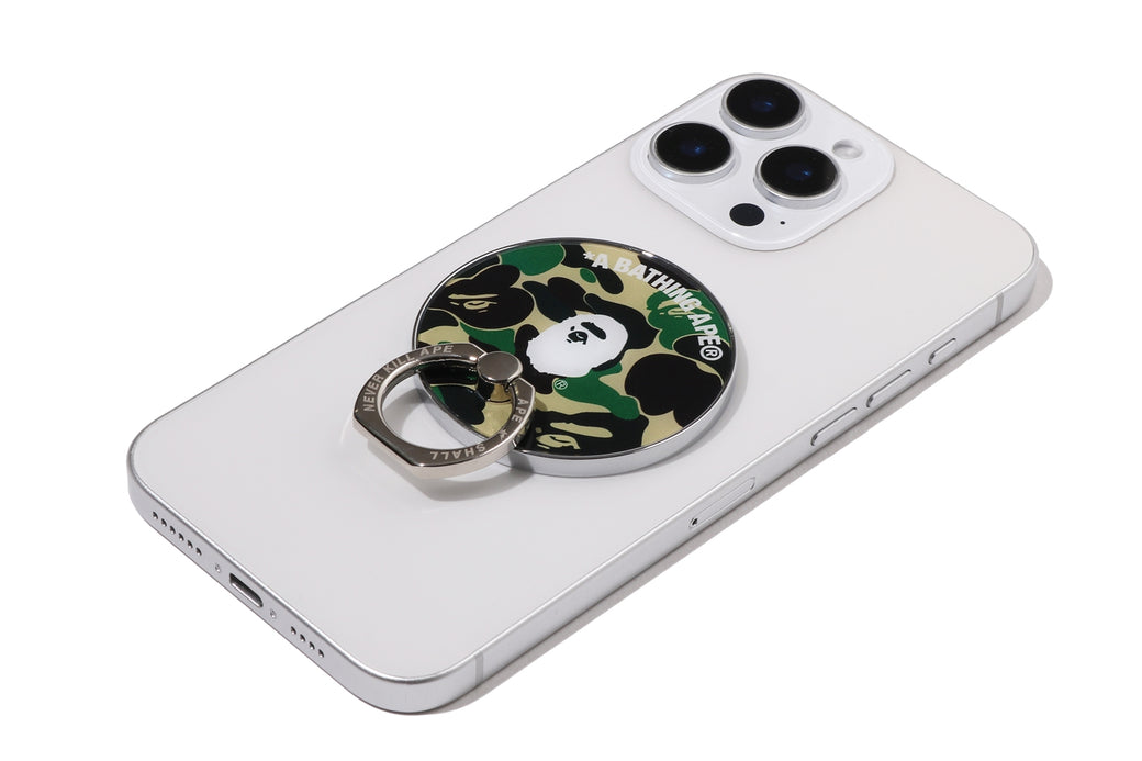 ABC CAMO MAGNET RING MOBILE | bape.com