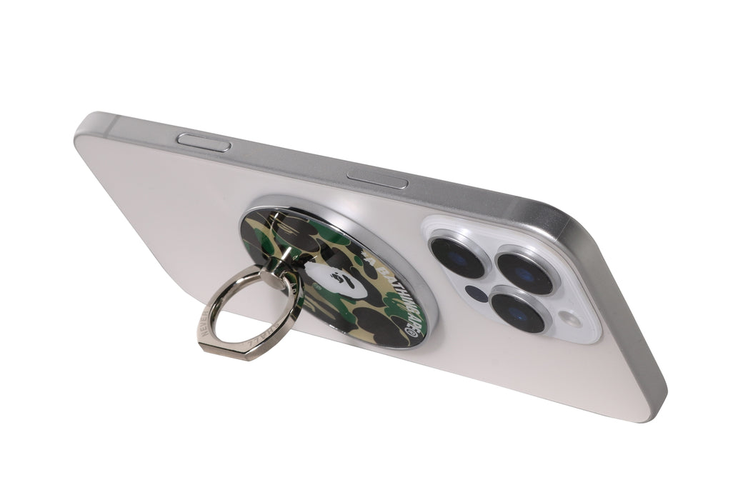 ABC CAMO MAGNET RING MOBILE | bape.com