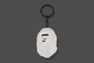 APE HEAD REFLECTIVE KEYCHAIN