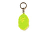 APE HEAD REFLECTIVE KEYCHAIN