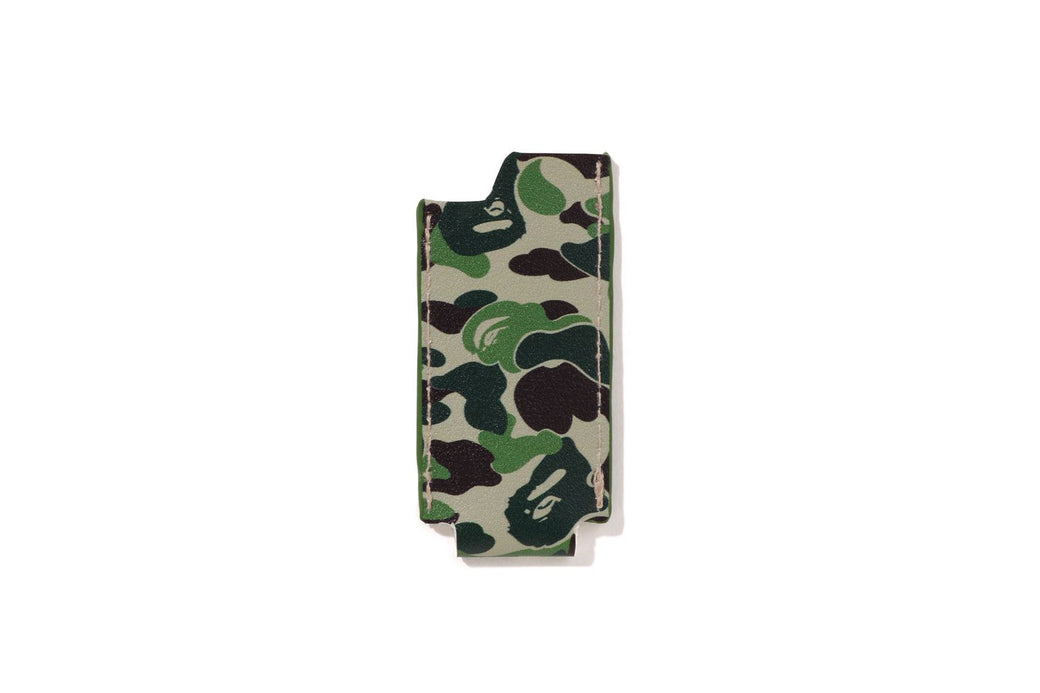 ABC CAMO LIGHTER CASE | bape.com ABC CAMO LIGHTER CASE | bape.com