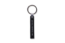 BAPE RUBBER LOOP KEYCHAIN