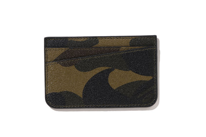 1ST CAMO CARD CASE TRAVEL